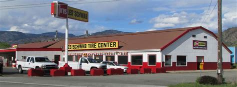 Visit your nearby Les Schwab Tire Center in Oroville, Washington, and shop performance tires, all weather tires, all terrain tires, and more. . Les schwab oroville